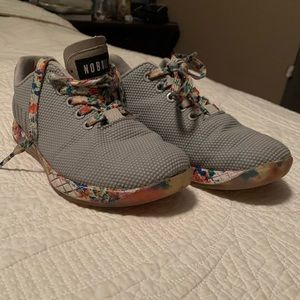 Nobull floral trainers